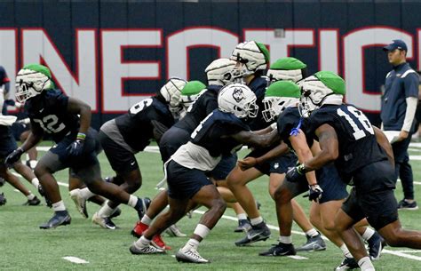 umass vs uconn football|uconn football depth chart.
